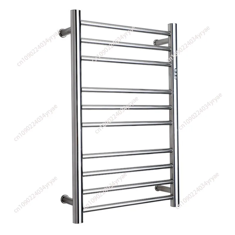 

Electric towel rack Bathroom drying rack 304 stainless steel toilet drying rack Bathroom towel