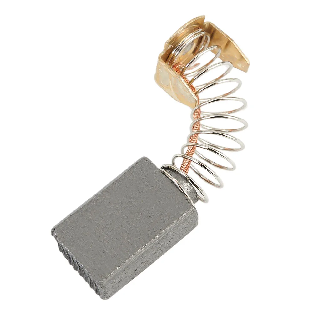 Taladros de martillo eléctricos, repuesto de pieza de cepillo de carbono, accesorios de 4 Uds., sierras de corte para amoladora angular, taladro eléctrico