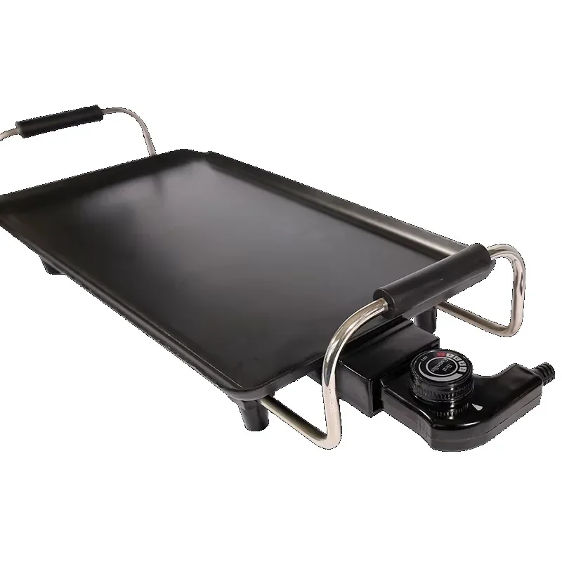 

Smokeless Multifunctional Electric Grill