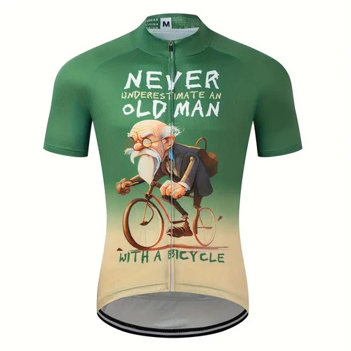 Imagen 2 del producto 2025 nueva camiseta de ciclismo Color ciclismo carreras Tops manga corta bicicleta Jersey camisetas de ciclismo de carretera verano bicicleta Jerseys Mtb