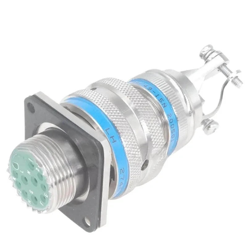 Aviation plug JY27496E15E97PN JY27467T15F97PN-H JY27466T15B97SN-H