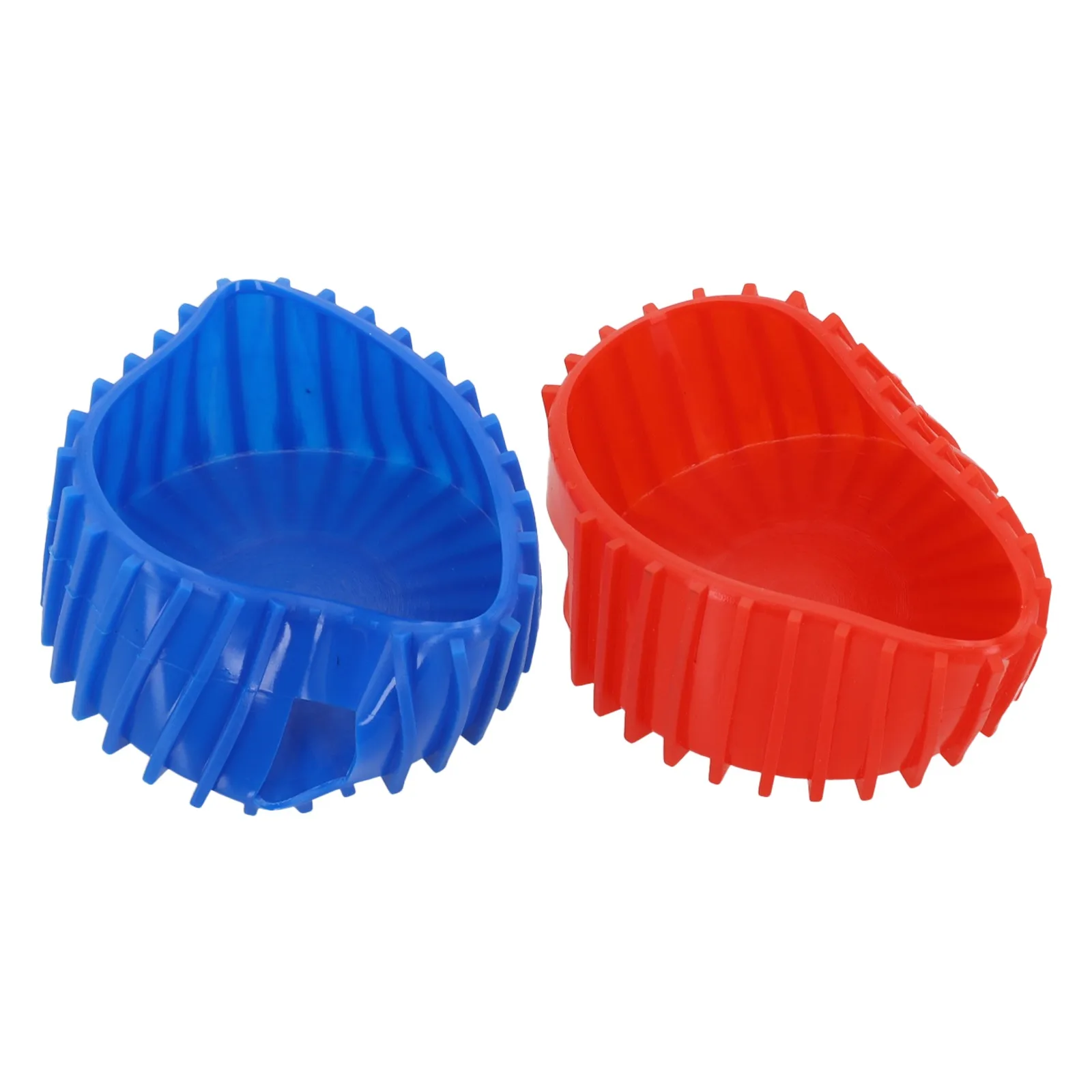 Rubber Protective Cover Brand New High Quality Red Soft Ubber Material Easy To Install Good Cushioning Properties