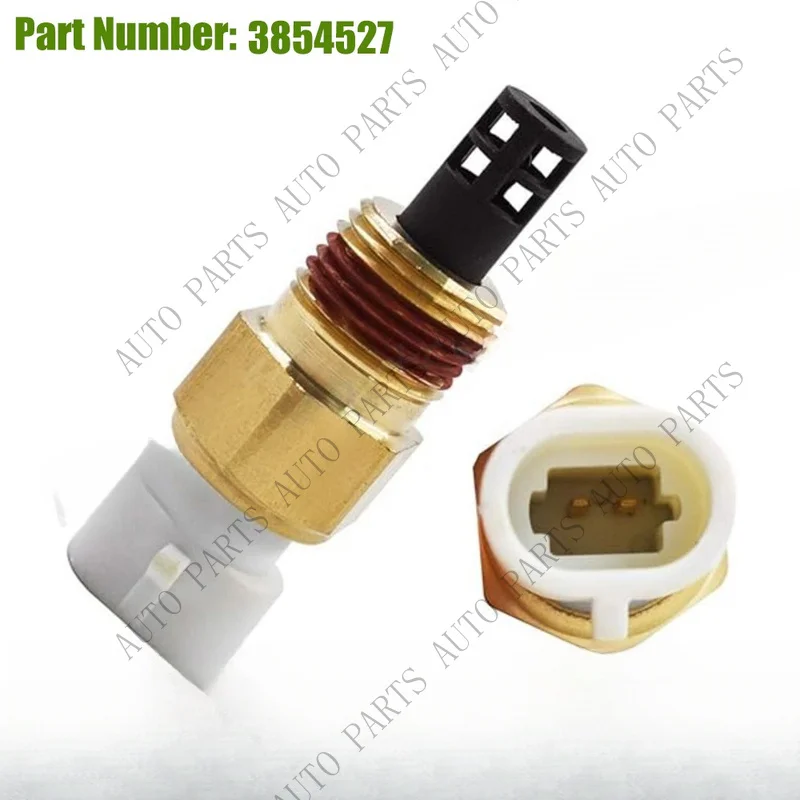 A+ 3854527 Intake Air Temperature Sensor for Volvo Penta 7.4L 8.1L 5.0L 5.7L