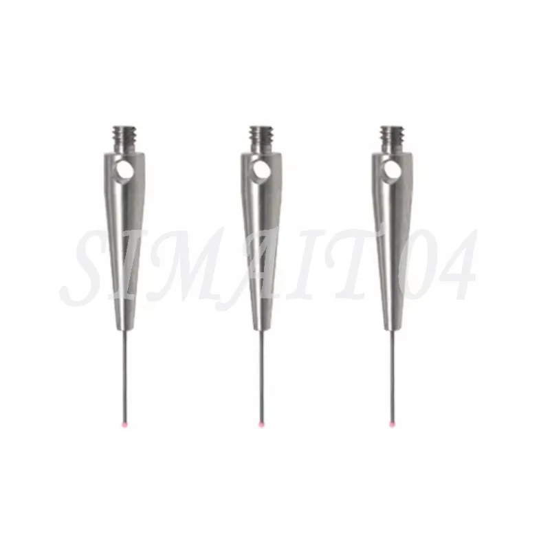 

Three-coordinate Ruby Probe A-5003-1345 / A-5000-7800 / A-5000-7805 / A-5003-0577 Renishaw Ruby Tip