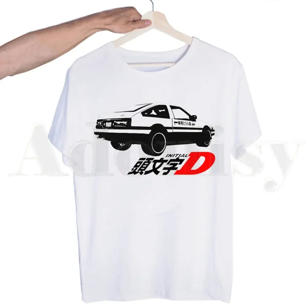 Comfort ae86初期d 90s Tシャツ男性用、面白いストリートウェア、ハラジュクファッション、fujiatelladumhachiquesions、夏