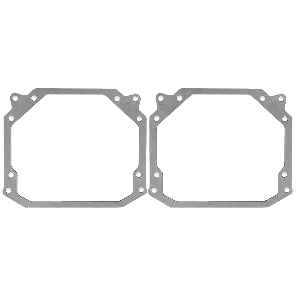 Taochis Headlight Retrofit Adapter Frame Bracket Holder for Chevrolet Malibu halogen 2016-2018 Hella 3R G5 5 Projector Lens