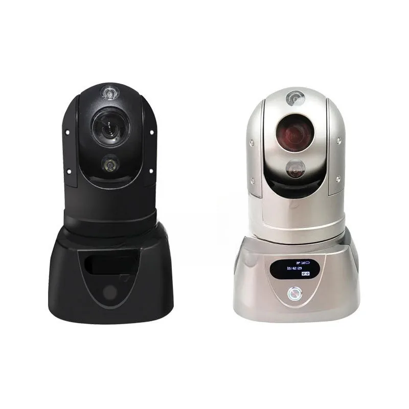 

Remote monitoring camera high definition emergency temporary command wireless control ball waterproof and dustproof car