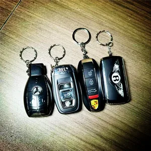 Yaratıcı araba anahtarı kolye bütan çakmak rüzgar geçirmez alev sigara puro araçlar, özel, moda, serin erkek arkadaşı hediye Çakmak için en iyi 10 satış-özel-no. 7