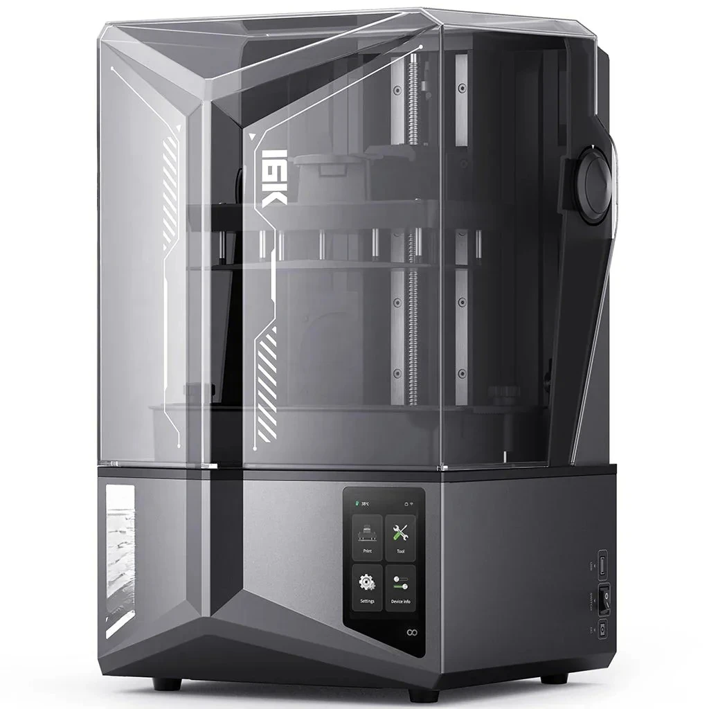 ELEGOO Saturn 4 16K AI 16K высокоскоростной моносмола ЖК-дисплей