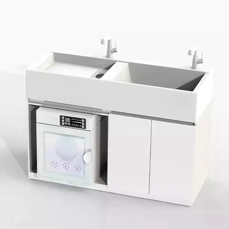 

！@USMILEPET Manufacturer Pet Low Pressure Wash Basin Cat Spa Bathtub Nursing Table Pet Acrylic Bathing Pool