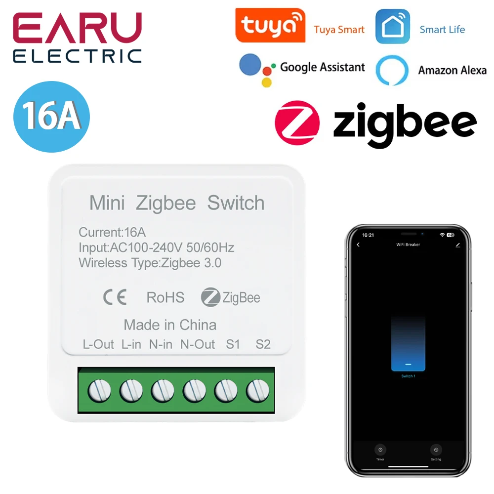 Variant: Tuya-ZigBee