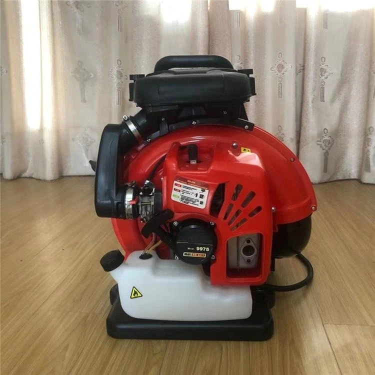 Greenhouse Snow Blower, Backpack Four-stroke Road Leaf Cleaning, Grass Blowing, High-power Hair Dryer