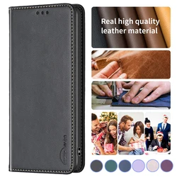 Magnetic Luxury Wallet Bag Phone Case For Xiaomi Redmi 9 Activ 9C NFC 9AT 9A 9i Sport Redmi9 Prime Flip Cover Shockproof Cases