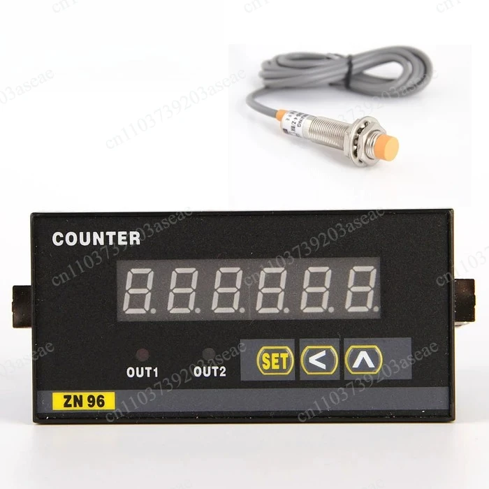 high-quality-znzs2-6e1r-digital-tachometer-znzs2-6e2r-linear-tachometer-with-alarm-output