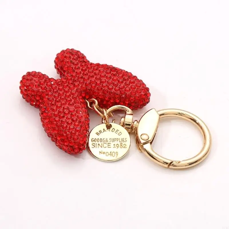 11XC Trendy Butterfly Charm Accessory For Adding Elegant to Keys and Handbags