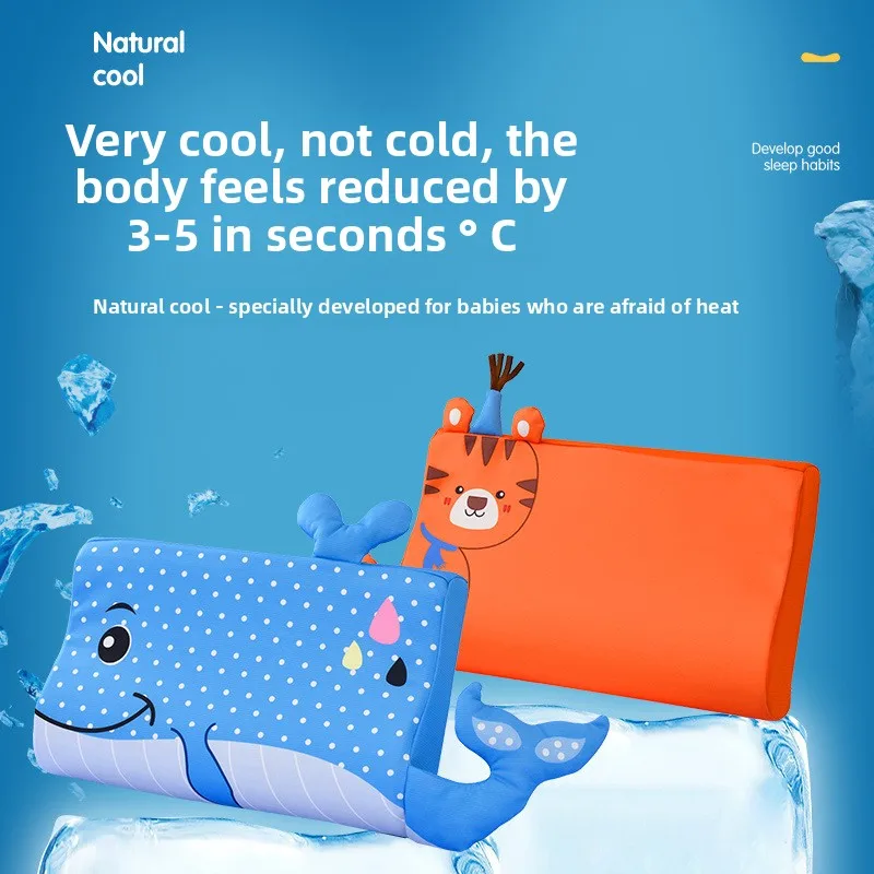 Baby Cartoon Neck Pillow 2
