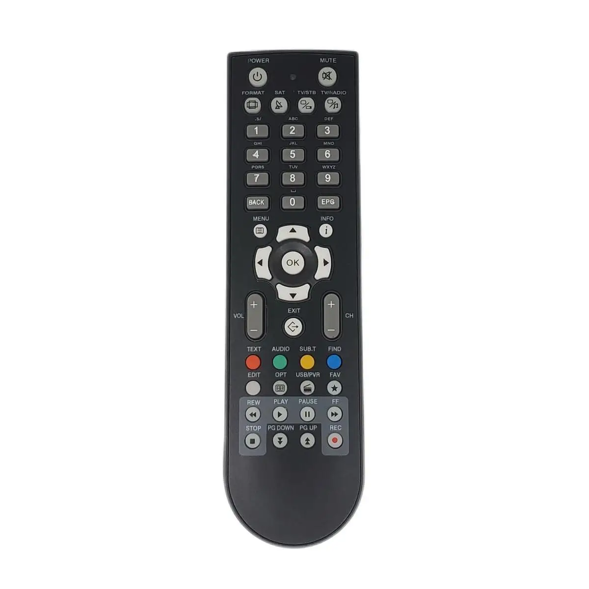 

Пульт дистанционного управления RCU 500 RCU-500 RCU500 для Ferguson Box HDTV ARIVA 100 100E 102E 202E FK-7000 T650i T65