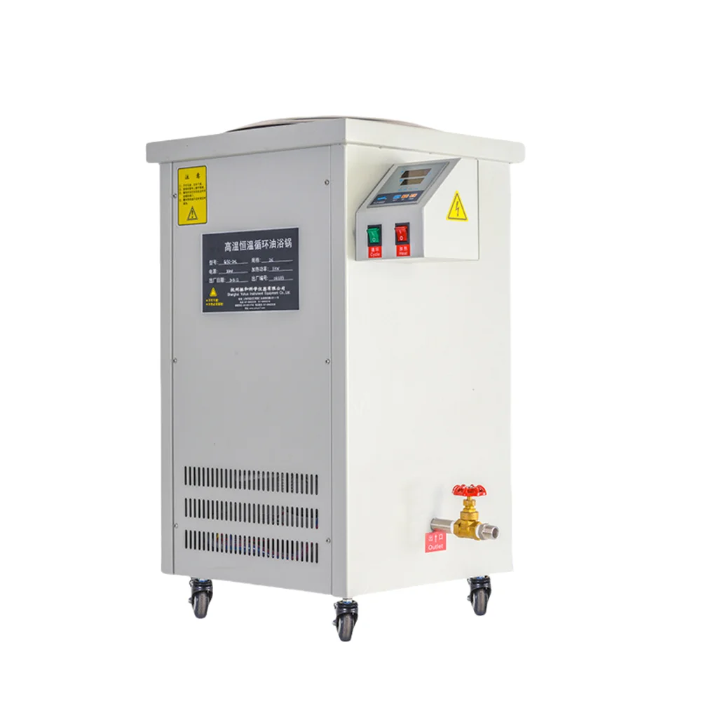

Good Price Low Temperature Cooling Circulator Chiller Recirculation Water Cooling Chiller for Reactor