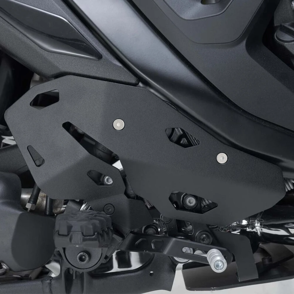 

FOR BMW R1300GS TE R1300 GS Adventure R 1300GS Trophy 2023-2025 Motorcycle R 1300 GS ADV Left And Right Heel Protector Cover Set