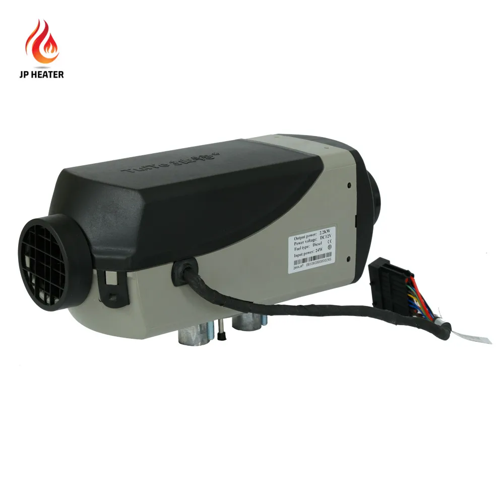 JP Air 2.2KW Parking Heater 12V/24V Diesel and 12V Gasoline Quick Reliable Warmth for Cars in Winter Made of Durable Aluminium