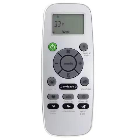 L22A-Replace DG11L1-51 AC Remote Control For Hisense A/C Air Conditioner Remote