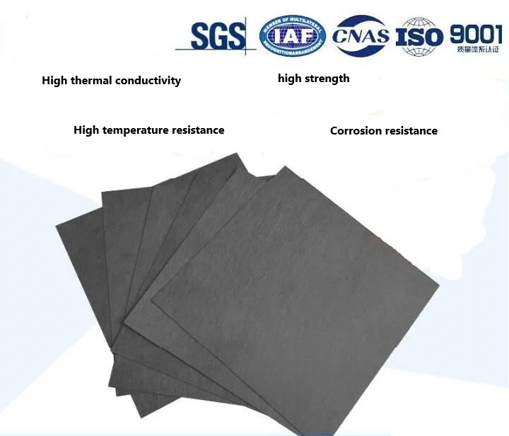 

21*20cm Graphite paper HCP030 conductive carbon hydrophilic/hydrophobic anode materials for microbial fuel cell electrode w