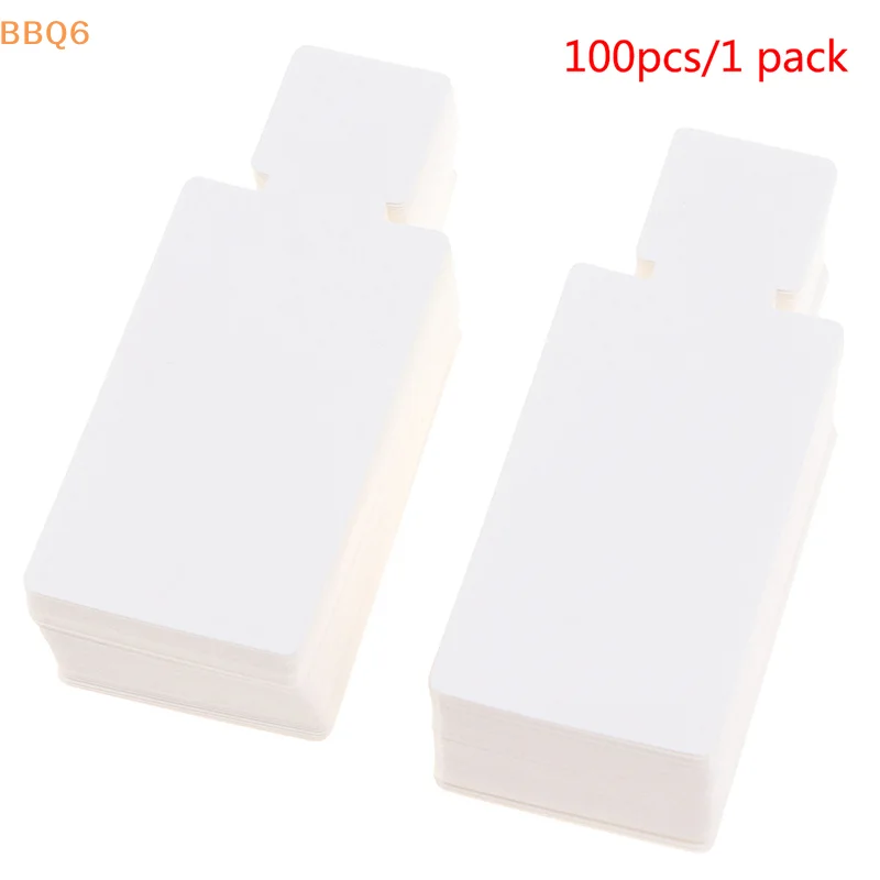 

*100Pcs Aromatherapy Fragrance Perfume Essential Oils Test Paper Strips Testing Strip Disposable Smell Paper