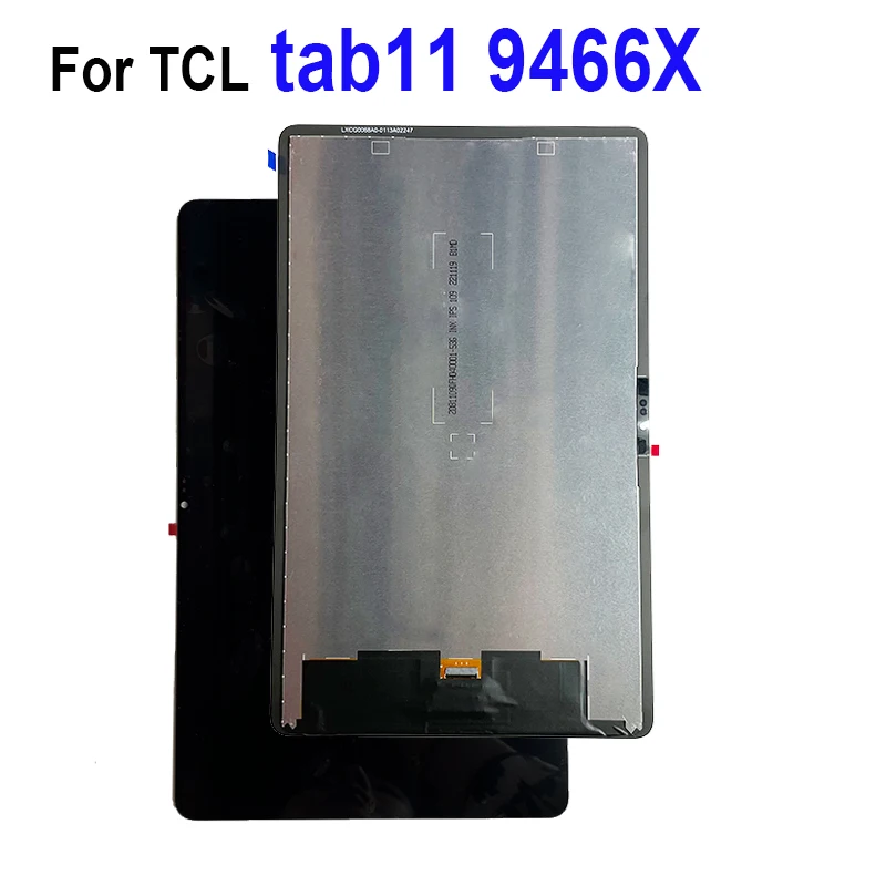 Tablet LCD  For TCL tab11 9466X Touch Screen LCD Display Digitizer Glass Panel Assembly