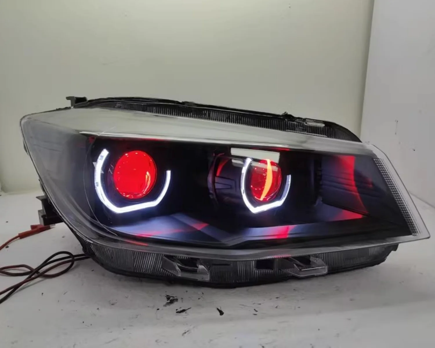 

Car LED headlight For Changan CS75 Headlamp Daytime Running light DRL Turn signal