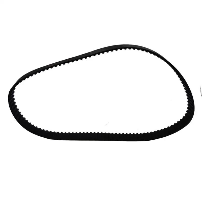 

T2.5 500 Timing Belt Width 6mm 10mm 9mm Length 500mm Pitch 2.5mm Rubber Neoprene Fiberglass T2.5 Synchronous Pulley Belt