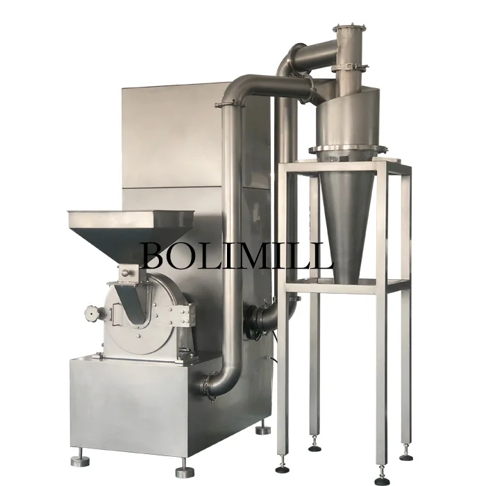 Salt Making Machine Salt Grinder Grinding Machine Salt Mill Crusher Machine