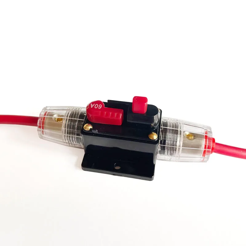 For 12/24V DC High Power 100A Current Switch Inverter Power off Parking Air Conditioner Motorcycle Battery Switch