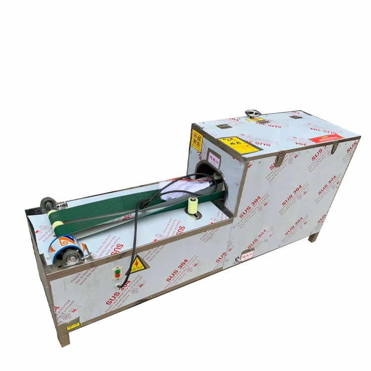 

Stainless Steel Tilapia Fish Gutting Killing Cleaning Machine Fish Processing Back Opening Machine