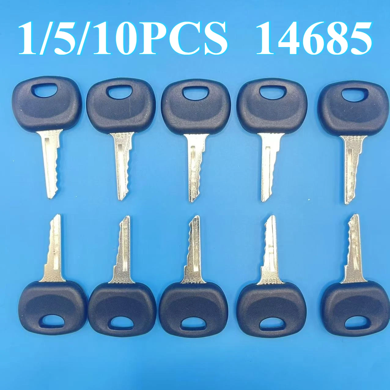 

1/5/10 шт. ключей 14685, совместимые с 14685 Bomag Deutz Rammax Vibromax Wacker Heavy Equipment
