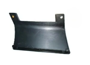 1 Pcs Front Bumper Trailer Cover for Delica Space Gear L400 Front Trailer Frame for L400 Decoration Cover MR365905