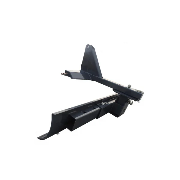Factory Supply Farm Machinery Tractor Mounted Mini Scraper Grader Land Leveler Blade