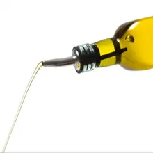 Stainless Steel Wine Pourer with Cork and Spout #4