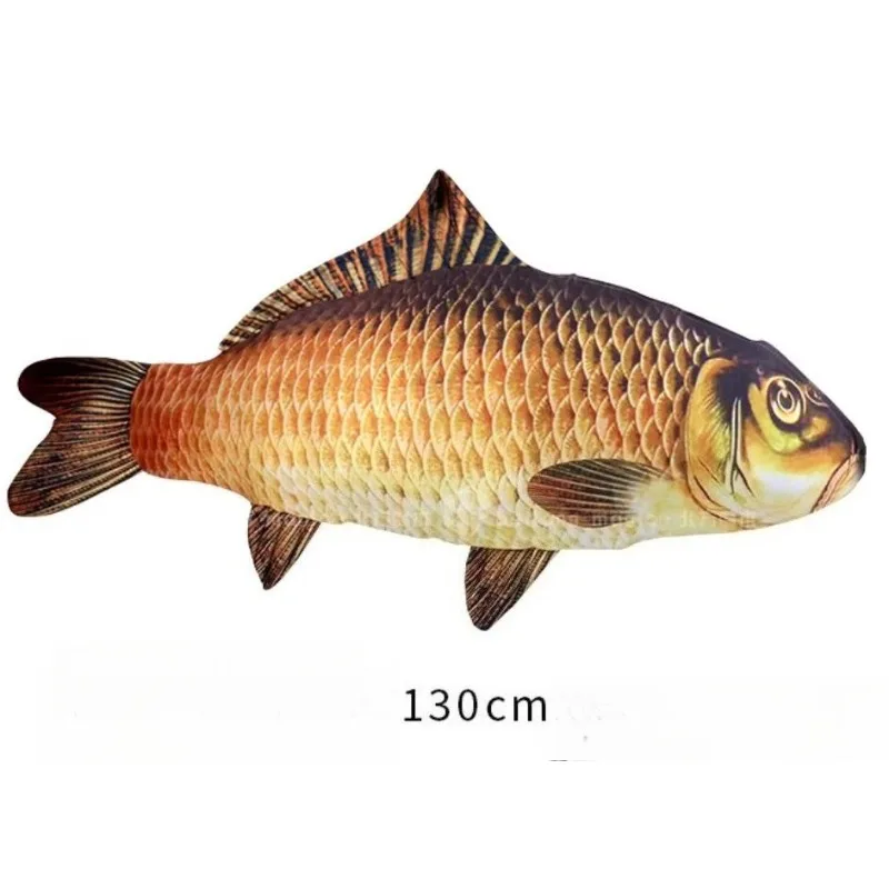 

Appearing Fish (130cm,Large) Magic Tricks Fish Appear From Bag Magia Magician Stage Illusions Gimmick Props Mentalism 2018 New