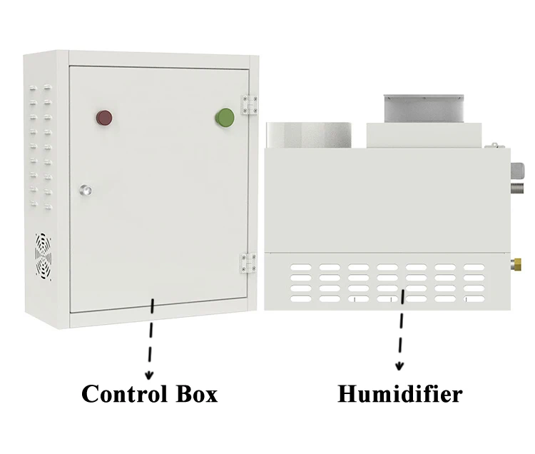 Mushroom Farming Equipment Mushroom Growing Room Ultrasonic Humidifier Fogger Misting System