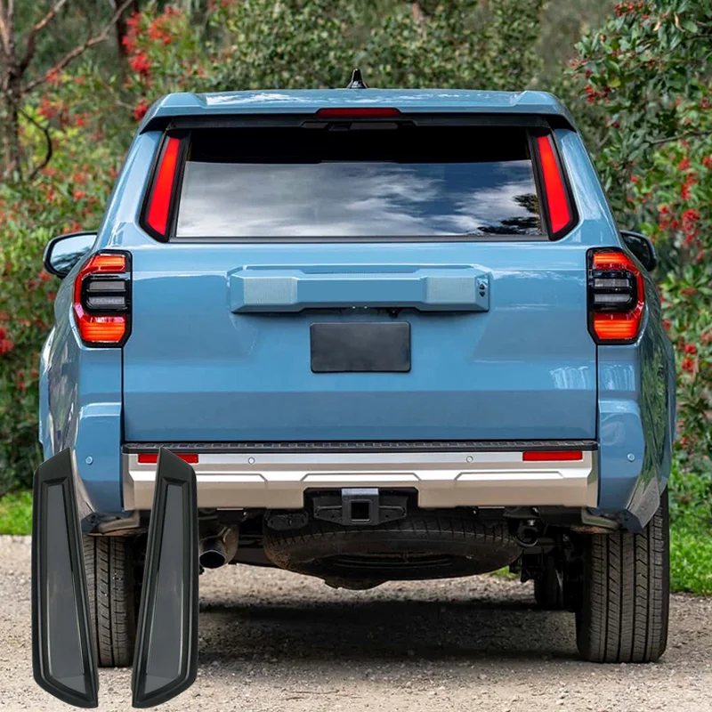 

Подходит для Toyota 4Runner 2025 года, задний фонарь стоп-сигнала, сигнальная лампа поворота
