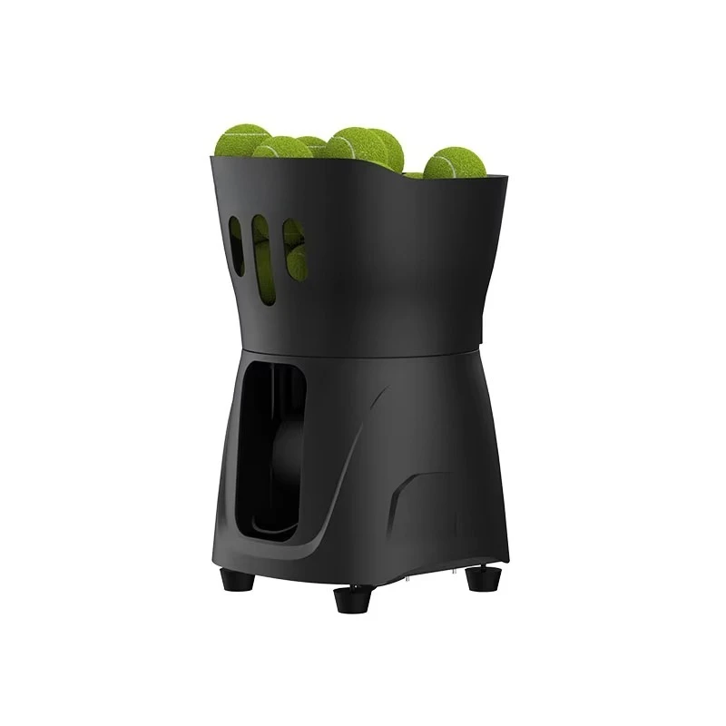 PT Mini Tennis Machine Mini Tennis Automatic Ball Machine Launcher Equipment for Training Practice