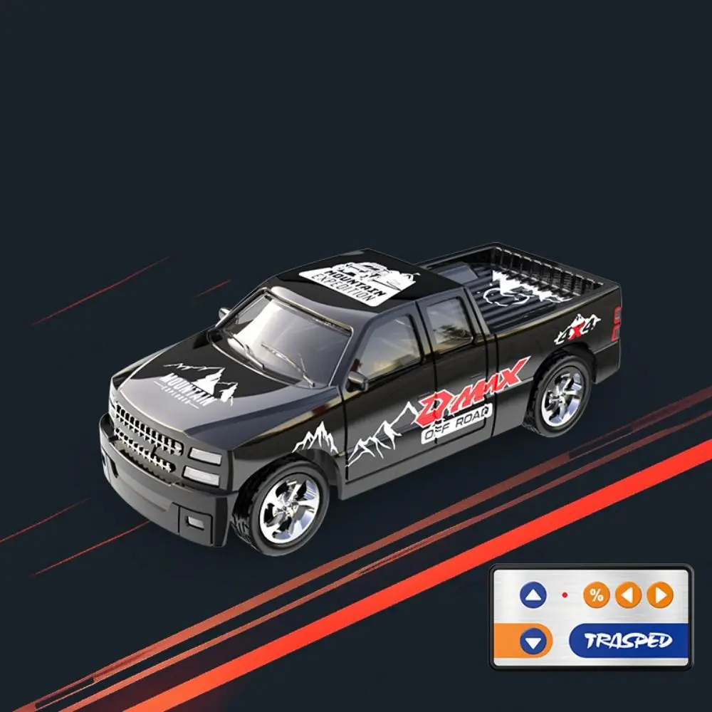 

5-Channel Mini Racing Car Adjustable Speed Remote Control Electric Off-road Vehicle Rechargeable Fun Design Radio-controlled Car