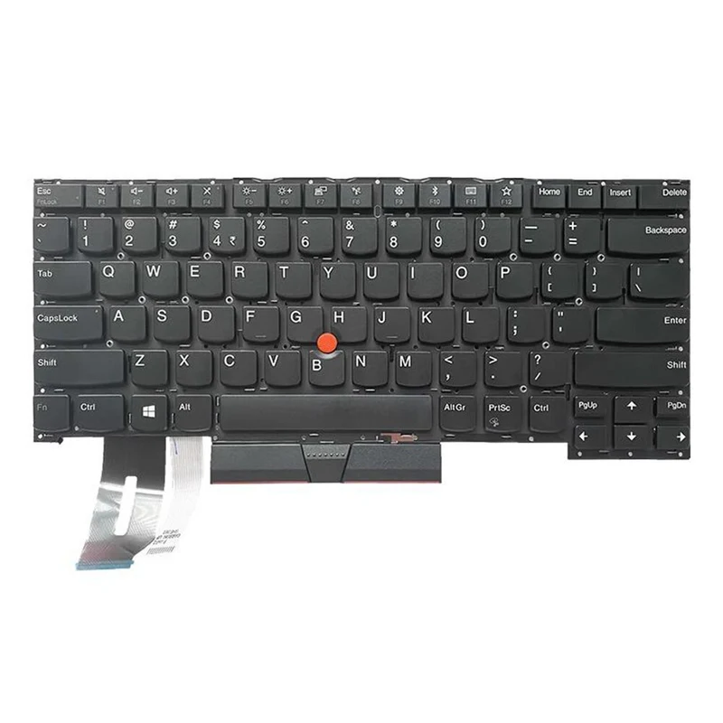 Z For Lenovo Thinkpad P1 T490S T495S T13s X1 Extreme T14S X1 Laptop Keyboard