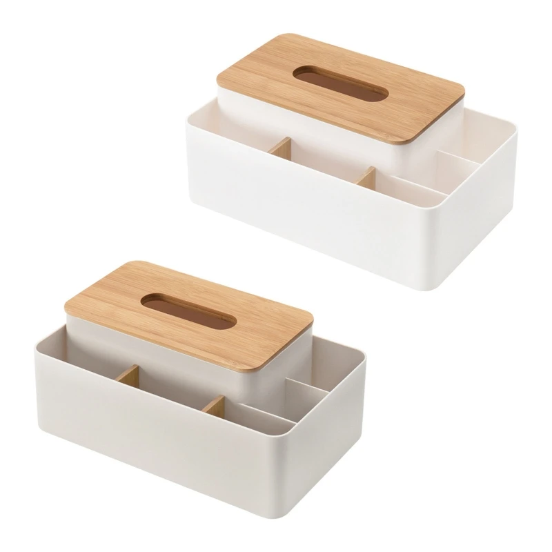 

for Creative Modern Lifting Tissue Boxes Durable Exquisite for Case for Remote Phone Sundries Tabletop D Dropshipping