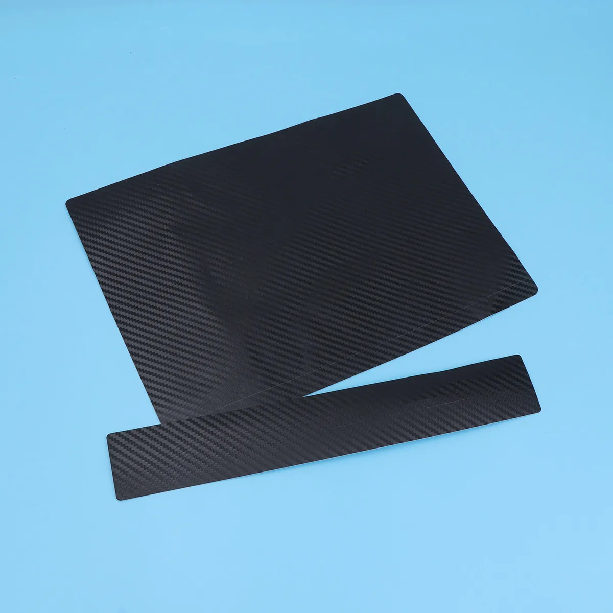 Carbon Fiber Notebook Sticker Pro6 Laptop Skin Protective Self-Adhesive Computer Sticker Cover Decal for Notebook Laptop