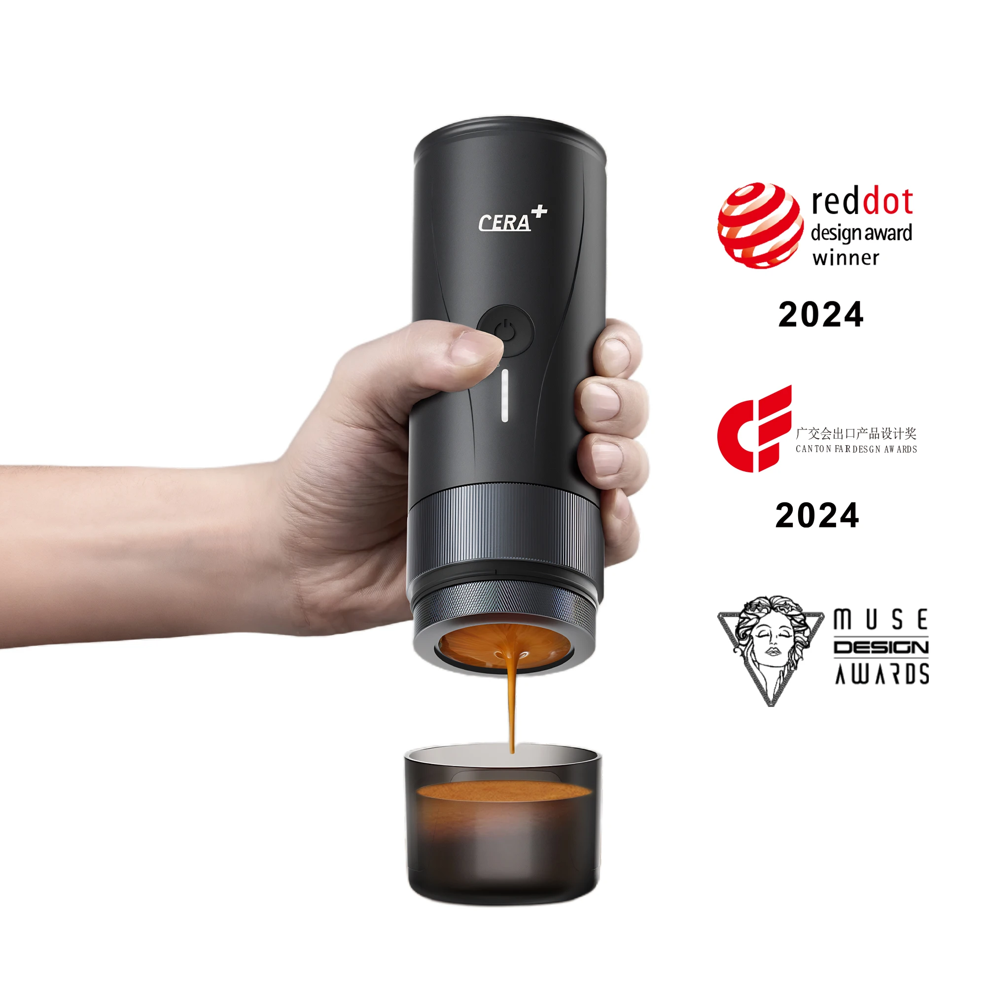 Multi Color 80ml Portable Np Capsule Coffee Machine Electric Travel Camping Mini Coffee Maker