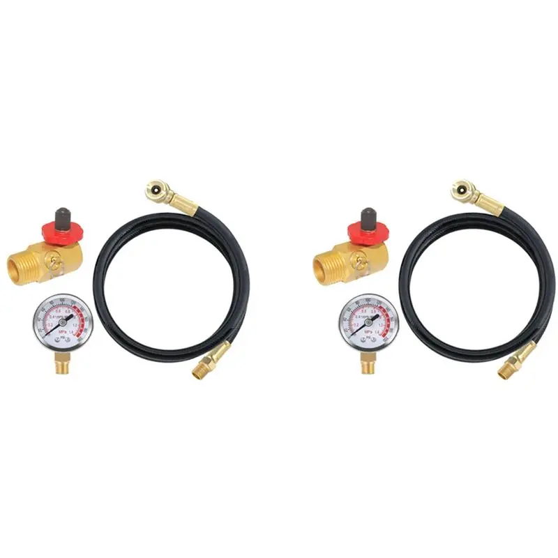 2x-air-tank-repair-kit-w-safety-valve-pressure-gauge-and-4-feet-air-tank-hose-assembly-kit-for-portable-carry-tank