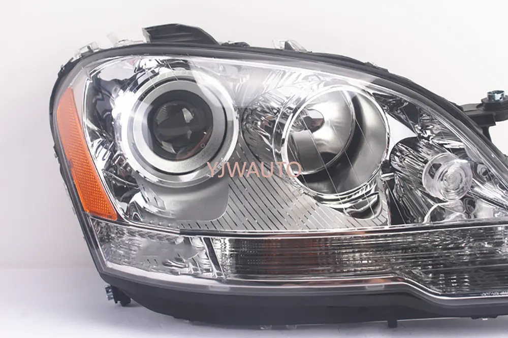 Headlights for Mercedes-Benz ML-Class W164 ML270 ML300 ML320 ML350 ML500 Headlamp Assembly Auto Whole Car Light Assembly