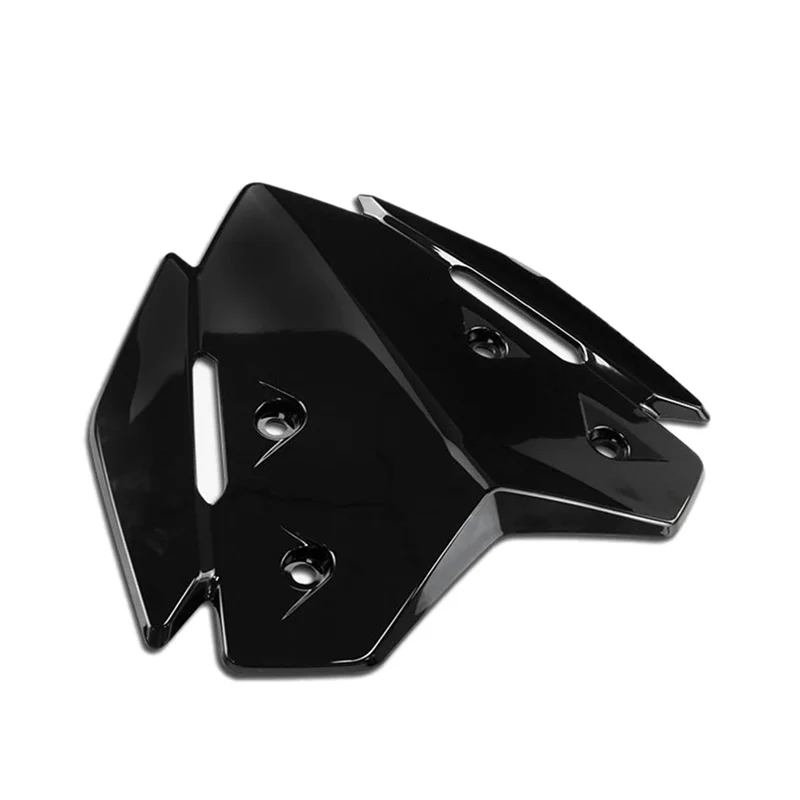 

NEW-Motorcycle Windshield Viser Visor Deflector Windscreen For YAMAHA XMAX300 2023 XMAX 300 Parts Accessories