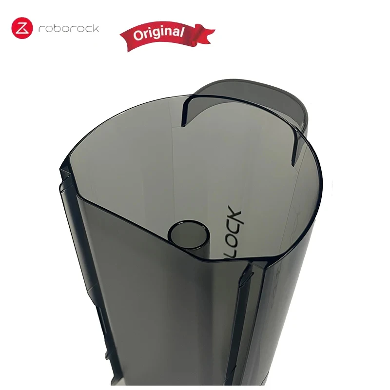 Original Accessories Halberd Clean Dirty Water Tank Box Assembly Spare Parts For Roborock Dyad Pro / Dyad Air Vacuum Cleaner